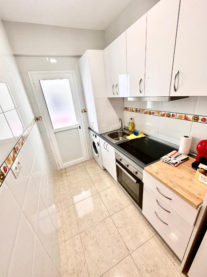 Ferienwohnung Centro Historico Malaga Especial Grupos Parking Gratis 3 Exterior foto