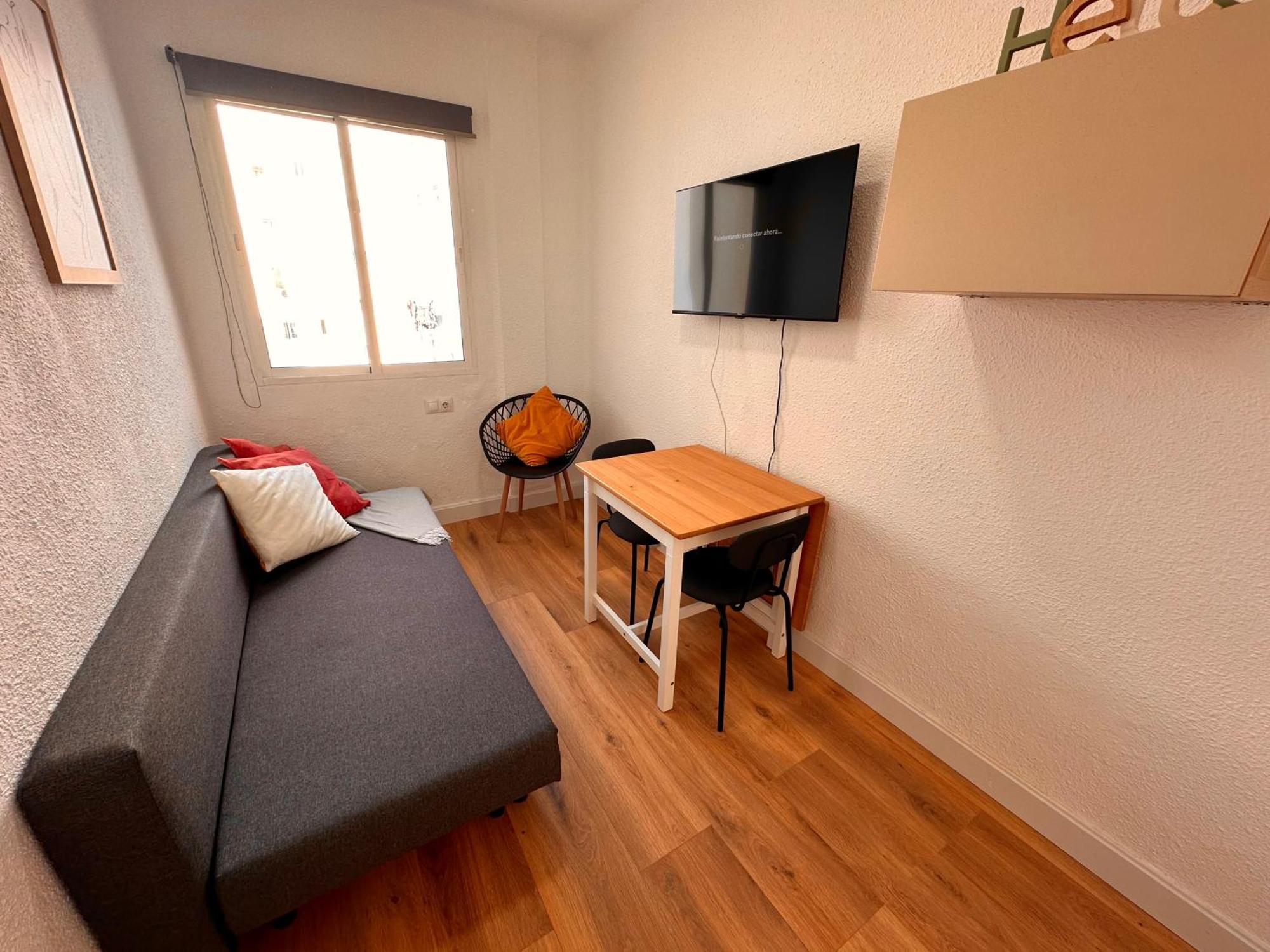 Ferienwohnung Centro Historico Malaga Especial Grupos Parking Gratis 3 Exterior foto